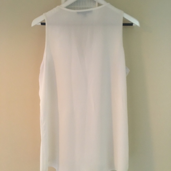 Sloane & Sadie Sleeveless Blouse - Picture 2 of 3